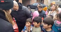 VIDEO Index u romskom naselju: Podijelili smo poklone djeci