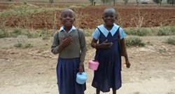 VIDEO Croatio, iz duše te ljubim: Afrička djeca Hrvatskoj poslala najljepšu poruku za Dan državnosti