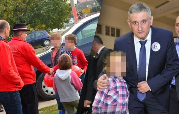 Političari iskorištavaju djecu, a nitko im ne može ništa