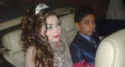 On ima 12, a ona 11 godina i vjenčat će se: Fotografije malih zaručnika razbjesnile javnost