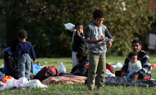 Švedska ove godine primila 10.000 izbjegle djece koji su stigli bez ikakve pratnje