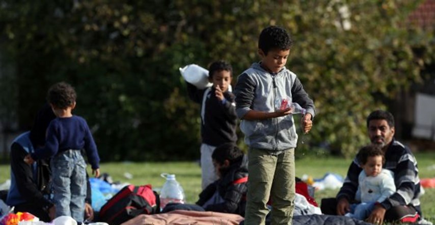 Švedska ove godine primila 10.000 izbjegle djece koji su stigli bez ikakve pratnje