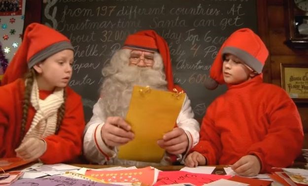 Djed Božićnjak obišao cijeli svijet i dostavio više od šest milijardi poklona