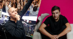 "Ja sam vlasnik te riječi": Zbog izraza "reunion" poznati zagrebački DJ dobio prijetnju tužbom