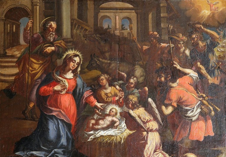 Je li Isusa stvarno rodila djevica na Božić u Betlehemu?