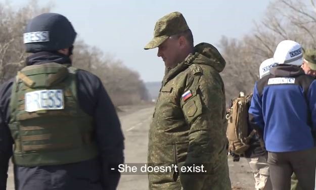 BBC: Vijest o smrti desetogodišnje djevojčice u Ukrajini je izmišljena