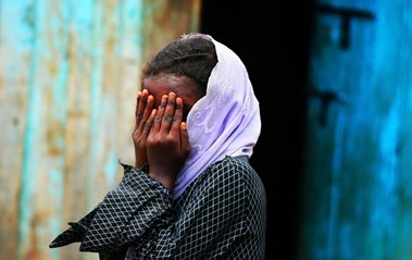 U africi maloljetnika seks Slučaj za
