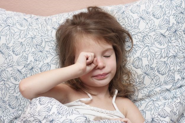 Kako pomoći djetetu da zaspi i kvalitetnije spava?