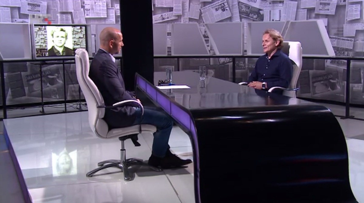 Ivan Đikić u NU2: "Promjena će doći kada se politika makne od obrazovanja"