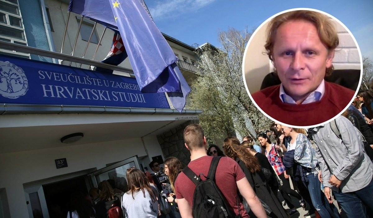 Đikić podržao studente Hrvatskih studija pa se obratio Kolindi i Plenkoviću
