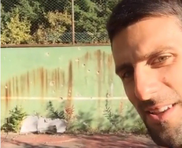 Đoković na najdražem terenu: "Ne treba mrziti, ali ne smijemo ni zaboraviti NATO bombardiranje"