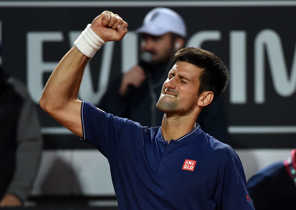 ĐOKOVIĆ IZ NAJBOLJIH DANA Pogledajte što je Novak napravio sedmom tenisaču svijeta