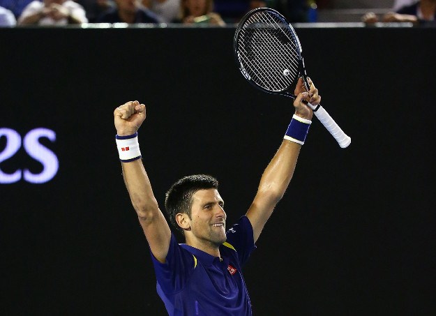 Đoković lako preko Federera do šestog finala Australian Opena
