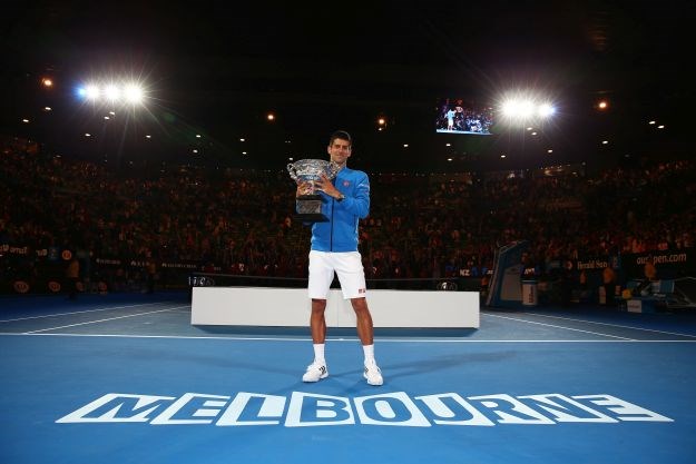 Đoković je kralj Australian Opena: Preko Murraya uzeo peti naslov u Melbourneu