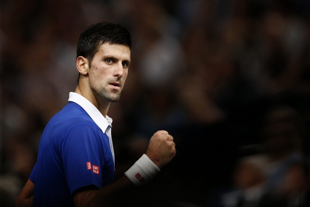 Spektakl u finalu Mastersa u Londonu: Đoković za titulu protiv Federera