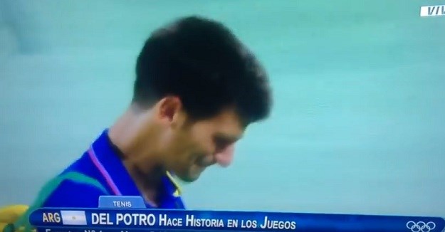 VIDEO Suze neutješnog Novaka Đokovića obišle svijet