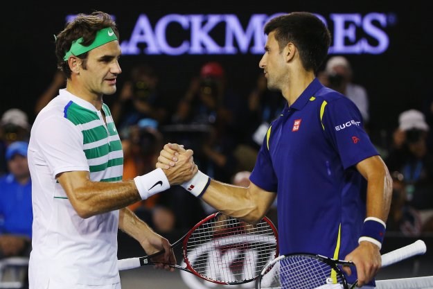 Legendarni Australac: Đoković i Federer su najbolji u povijesti tenisa