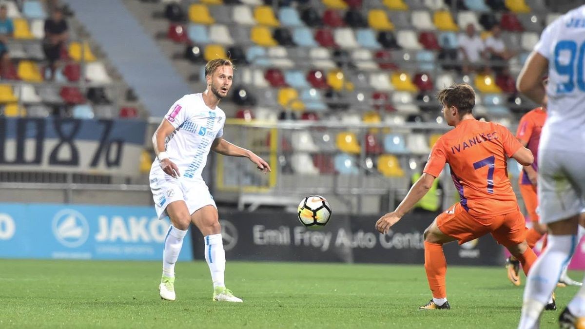 STIGAO U LIPNJU, OTIŠAO U RUJNU Rijeka se rastala s iskusnim veznjakom