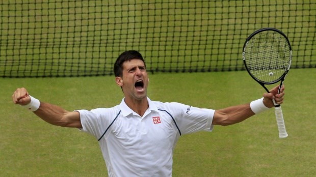 Đokovićev hat-trick u Wimbledonu: "Za ovo radim cijeli život"