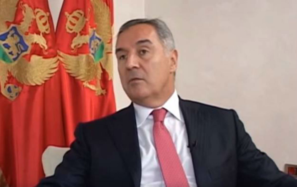 Đukanović preuzeo dužnost: Od provincije Srbije postali smo razvijena država