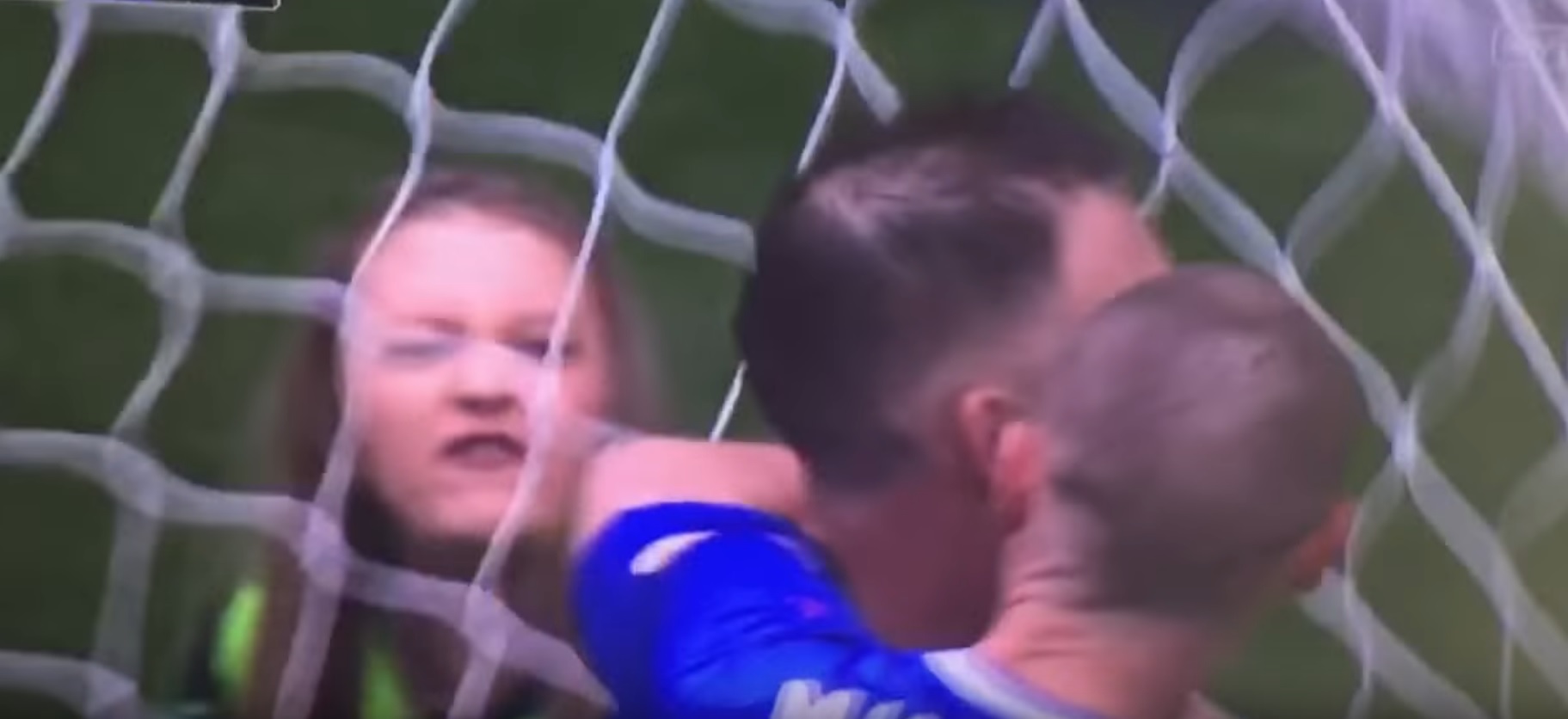 Pogledajte kako je gol Rangersa razbijesnio Celticovu skupljačicu lopti