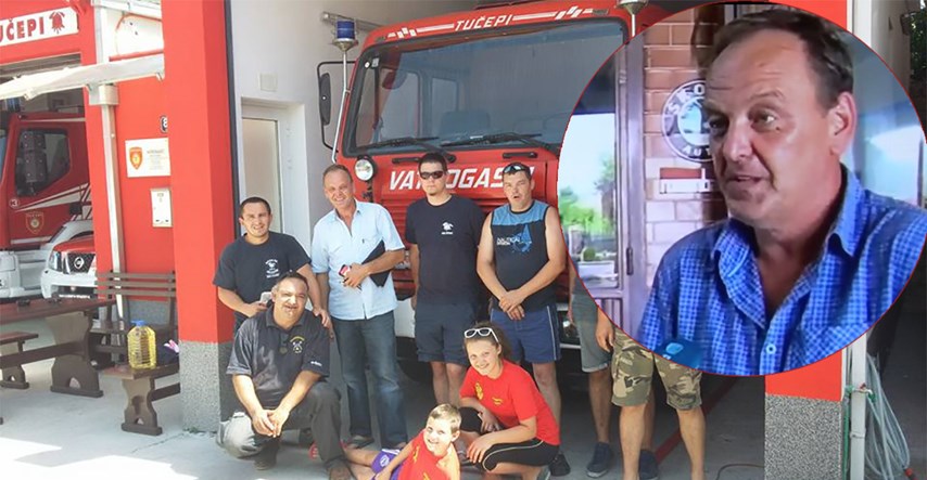 HAC Slovencu koji je organizirao donacije hrvatskim vatrogascima neće naplatiti cestarinu