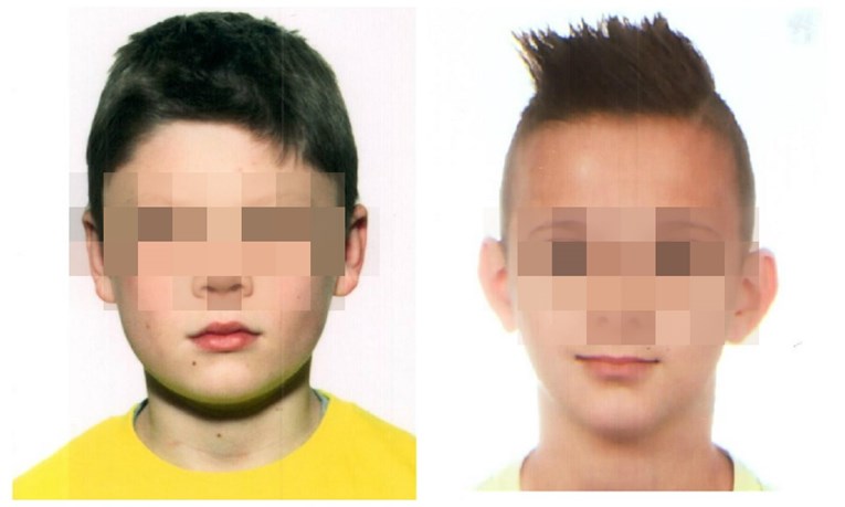 Nađeni nestali dječaci iz Slavonskog Broda, nisu ozlijeđeni i dobro su