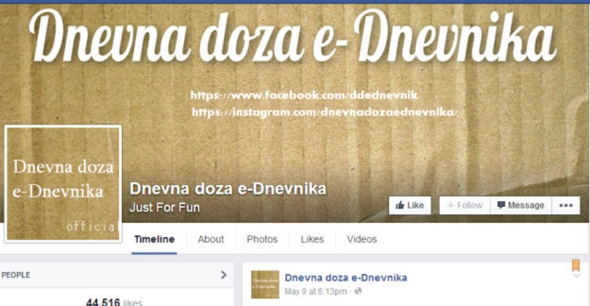 Hrvatski učenici se vrijeđaju i prijete nastavnicima, a ekipa na Facebooku se tome smije