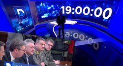 HRT-u današnja skandalozna ostavka nije najvažnija vijest ni u Dnevniku