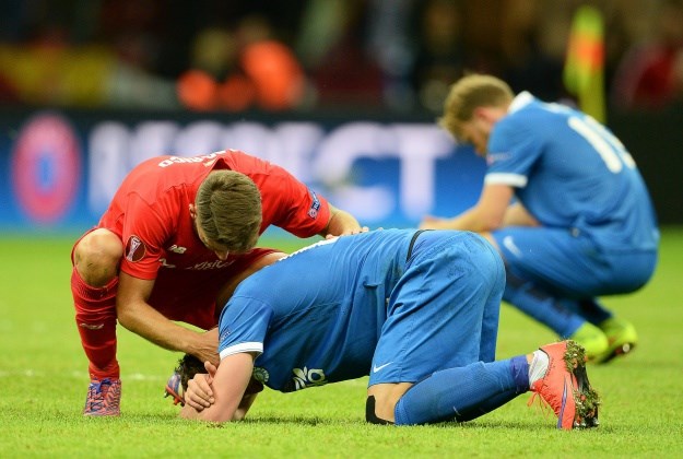 Prošle godine su igrali finale Europske lige, a sada su izbačeni iz Europe