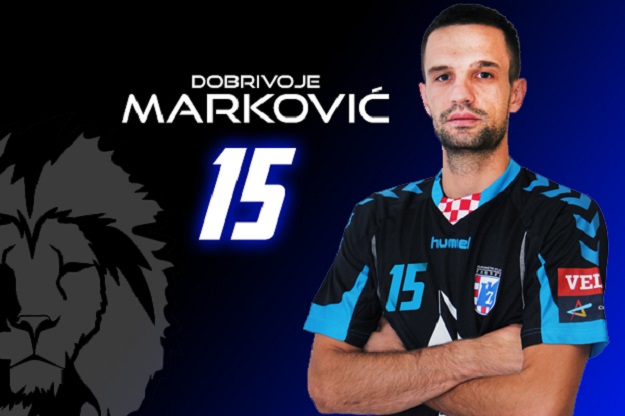 Dobrivoj Marković novo pojačanje Zagreba