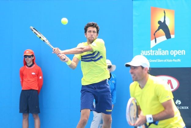 Dodig i Melo u polufinalu Australian Opena