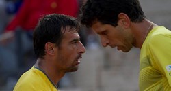 Drama u Parizu: Dodig i Melo bez finala Roland Garrosa