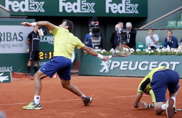 Dodig i Melo gaze prema obrani naslova: Bez izgubljenog seta do polufinala Roland Garrosa
