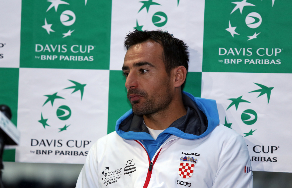 Dodig: Meč parova bi mogao presuditi