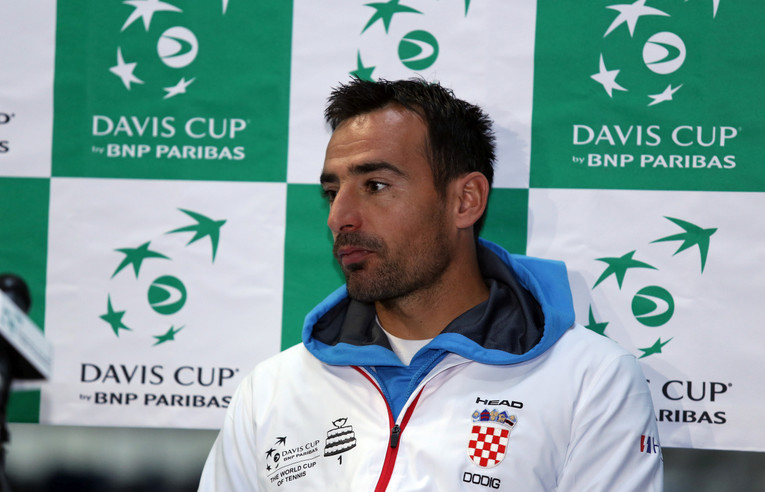 Dodig: Meč parova bi mogao presuditi