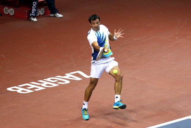 Hrvatska ostala bez predstavnika na Indoorsu: Granollers izbacio Dodiga