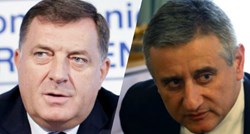 Dodik se okomio na Karamarka i optužio ga za jasenovačke zločine: "Promovira proustašku politiku"