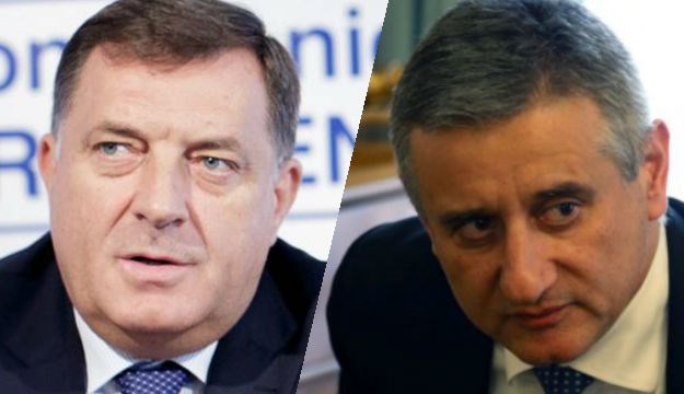 Dodik se okomio na Karamarka i optužio ga za jasenovačke zločine: "Promovira proustašku politiku"