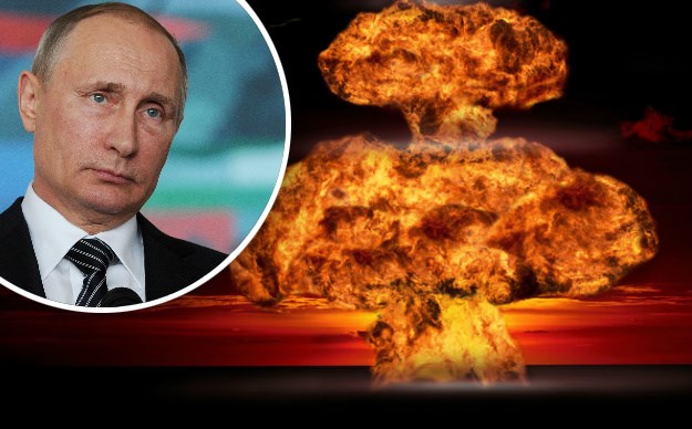 Rusija se priprema za nuklearni rat, grade atomska skloništa, počele vježbe "za 40 milijuna ljudi"