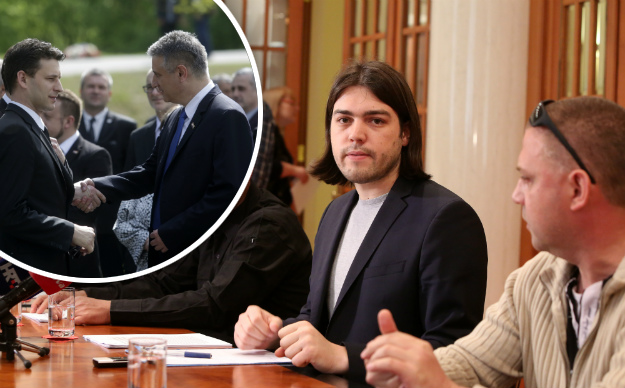 Sinčić: Nikakvo preslagivanje, idemo na nove izbore - s MOST-om nećemo, oni drže ljestve HDZ-u