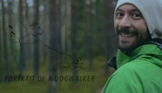 Napustio je dobro plaćen posao koji je mrzio, a danas šeta pse i ne može biti sretniji