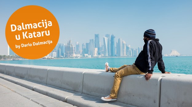 Doha - život kao u šoping centru