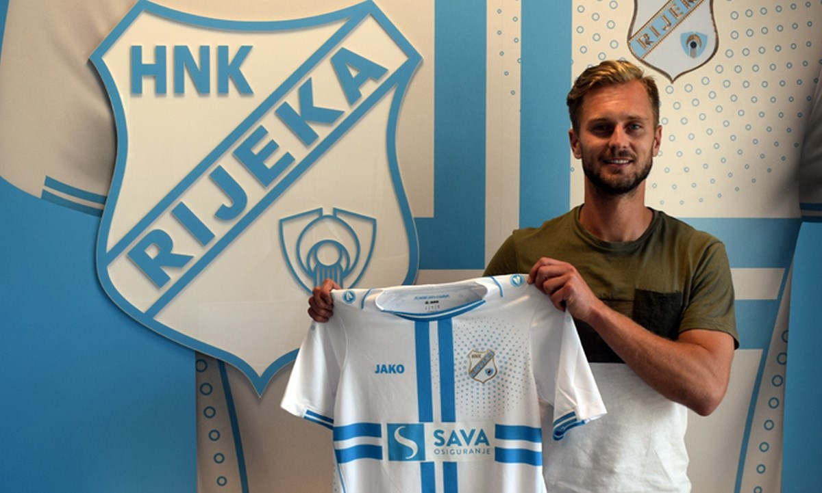 Rijeka predstavila pojačanje iz Italije: Đoković potpisao na tri godine