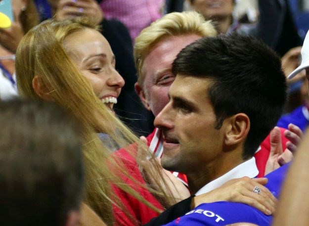 Đoković pobijedio Federera, a onda napravio nešto čemu se dive sve žene svijeta