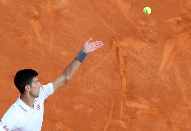 Đoković nakon slavlja nad Čilićem: Igram najbolji tenis u karijeri