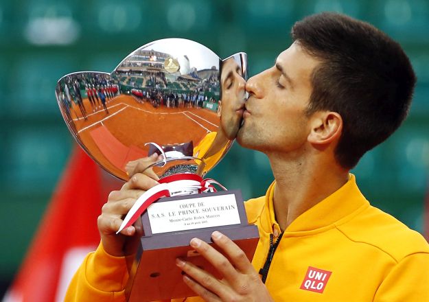 Đoković u tri seta slomio Berdycha i uzeo naslov u Monte Carlu