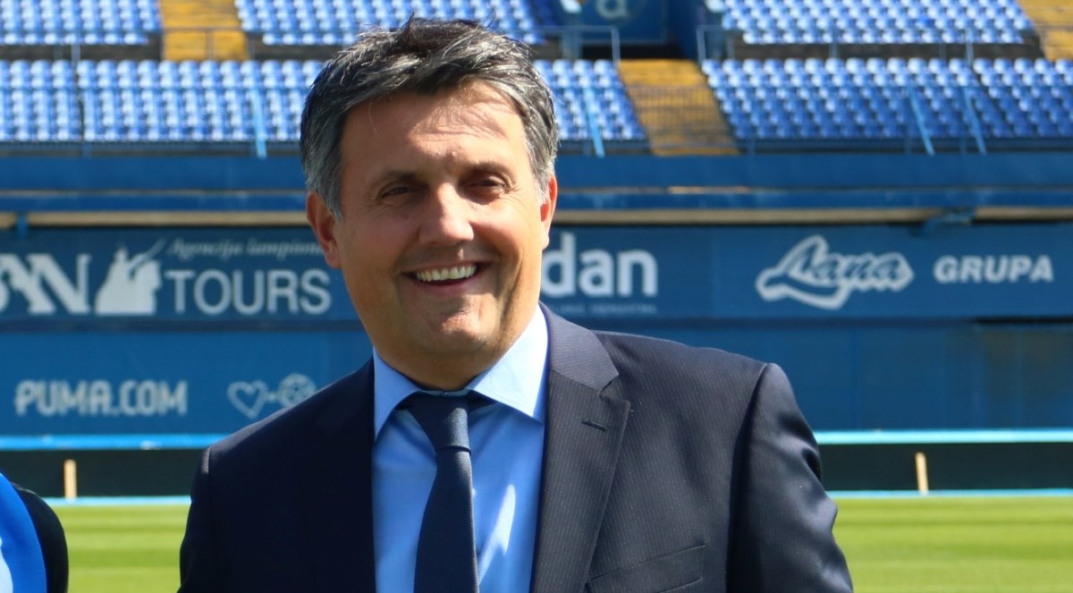 U Dinamo stižu "ozbiljna pojačanja": "Ćorić ostaje ako ovako nastavi, a dovodim Bašića"