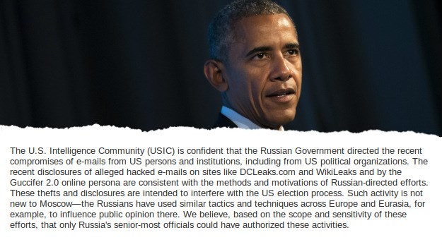 DOKUMENT Amerika službeno optužila Rusiju: "Hakiraju nam građane i institucije"