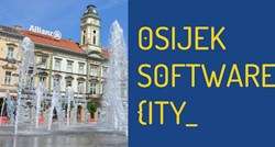 Lijepa priča nedjeljom: Osijek će postati glavni grad hrvatske softverske industrije